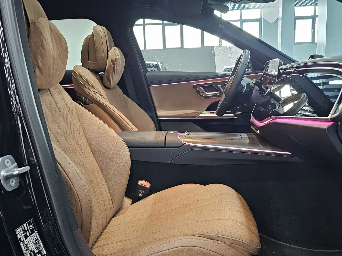 MERCEDES-BENZ E CLASS NEW ENERGY