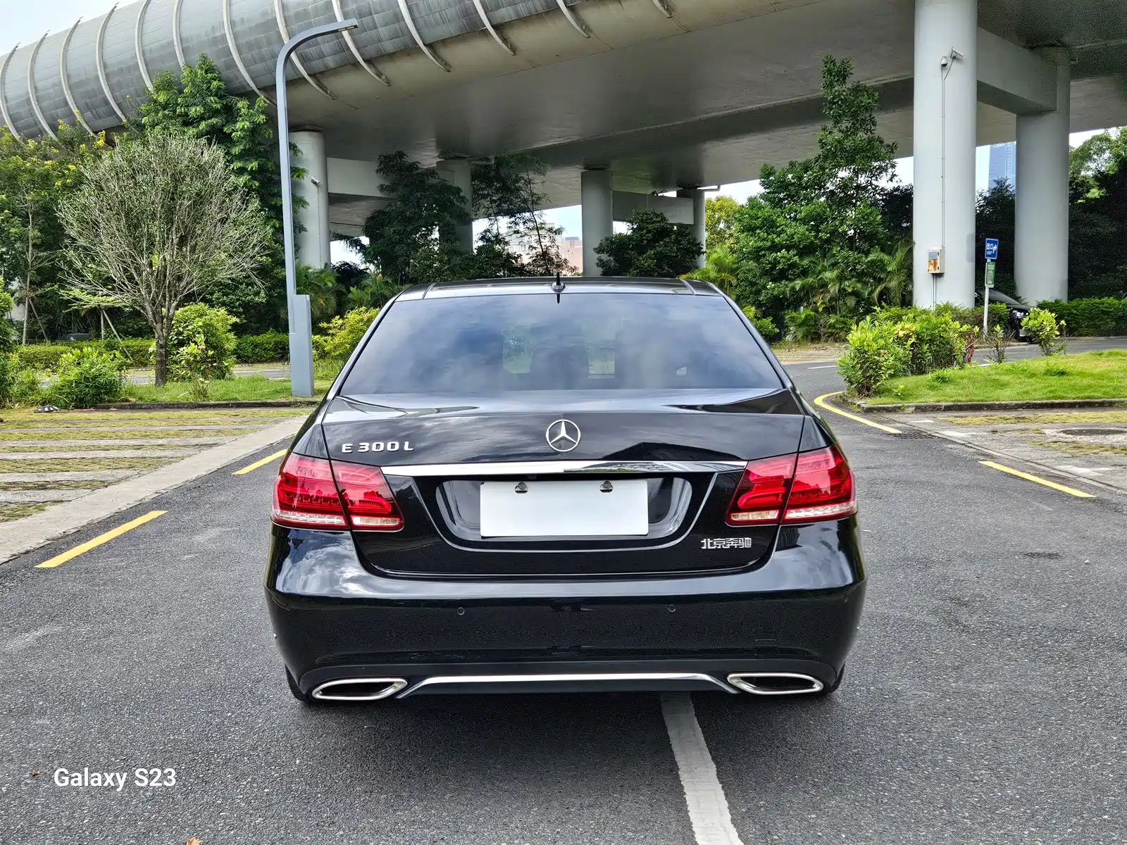 صورة 5 - Mercedes-Benz E-Class