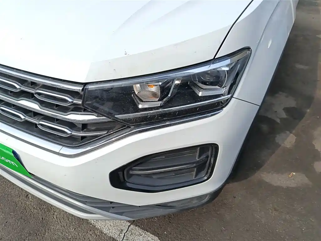 Volkswagen Tayron 2019 330TSI 2WD Luxury China VI фото 3