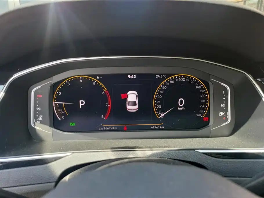 Volkswagen Magotan 2020 380TSI DSG Luxury фото 14