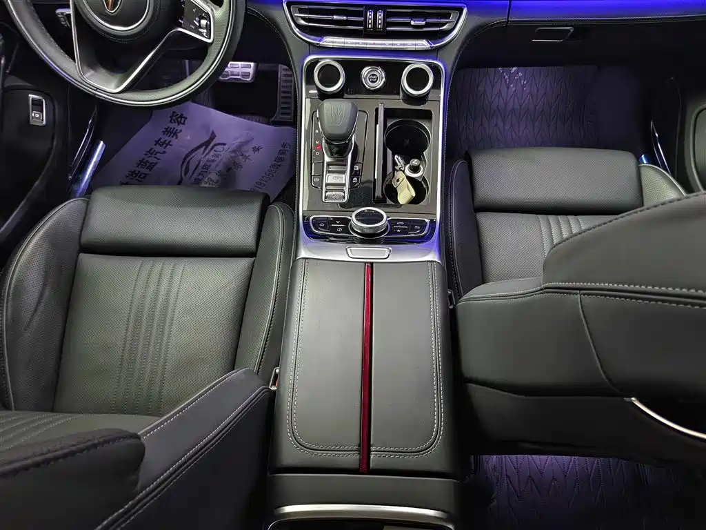 Hongqi H9 2020 2.0T Smart Connection Qi Xiang Edition фото 15