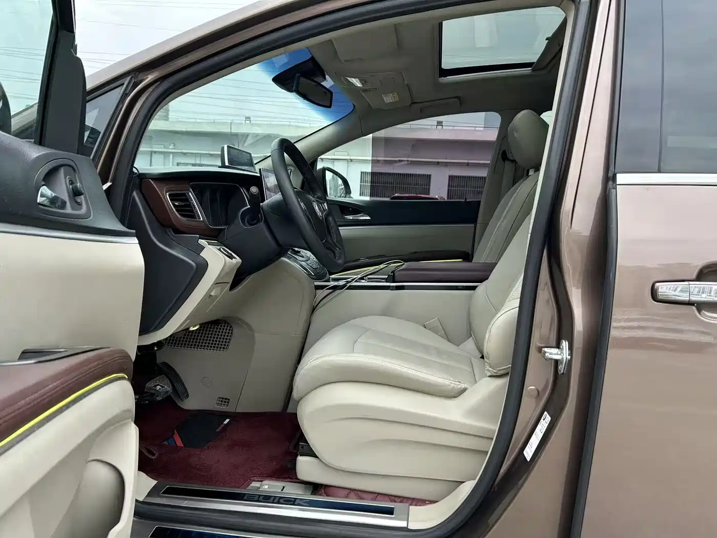 Buick GL8 2018 28T Luxury Model China VI фото 14