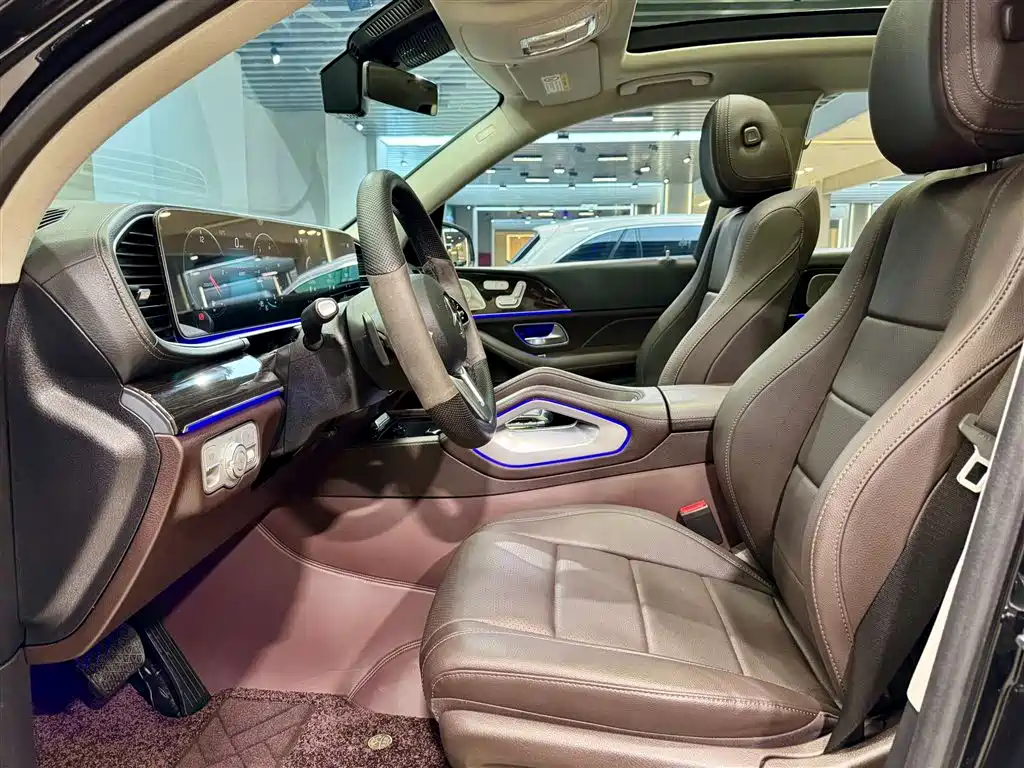 Mercedes-Benz GLE 2022 GLE 350 4MATIC Fashion фото 19