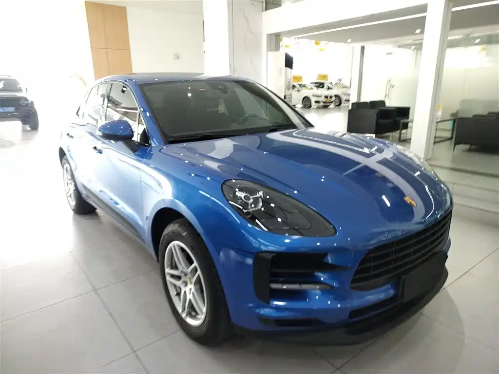 Porsche Macan 2018 Macan 2.0T фото 22