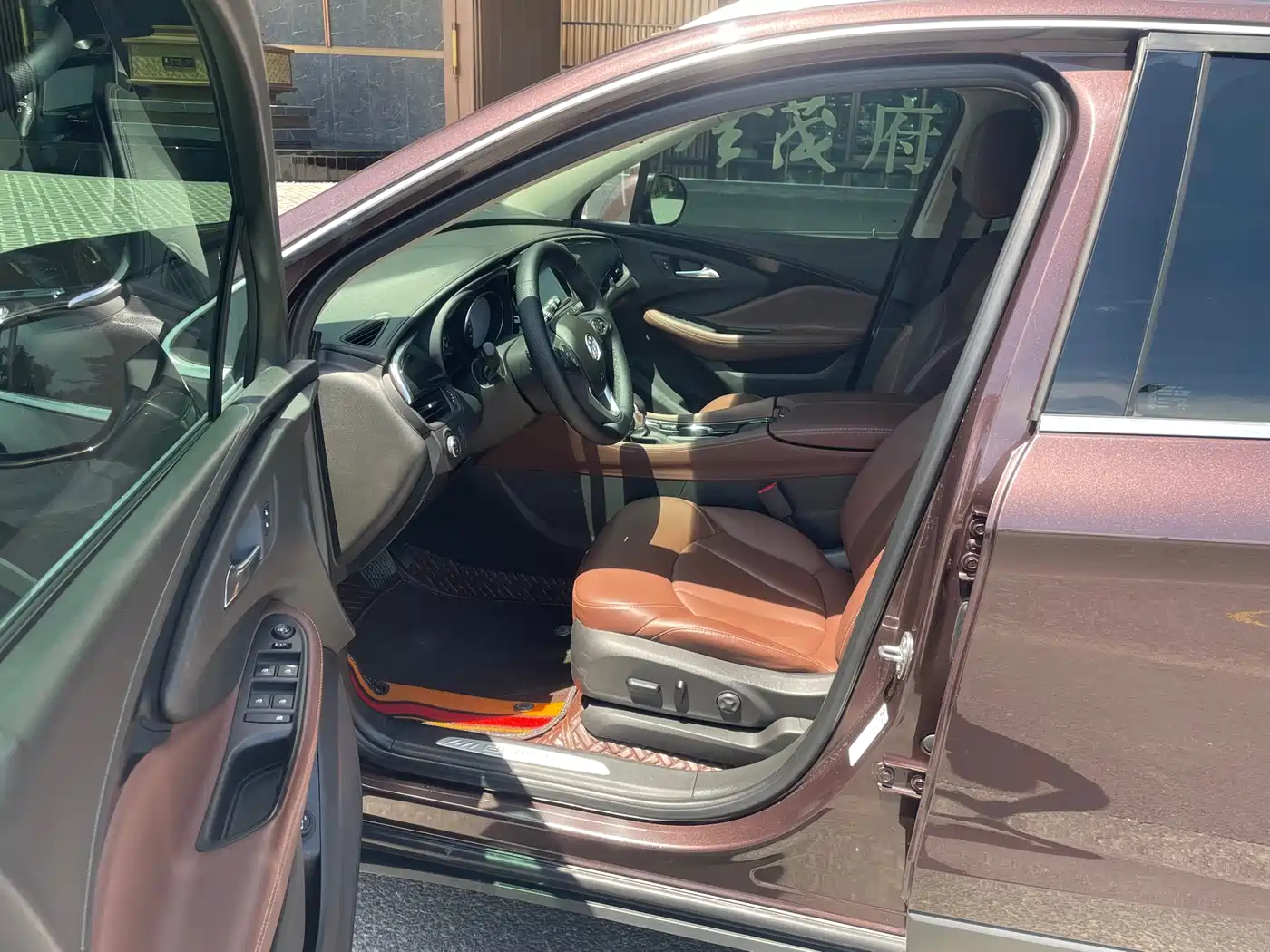 Buick Envision Plus 2019 28T AWD Elite Model China VI фото 12