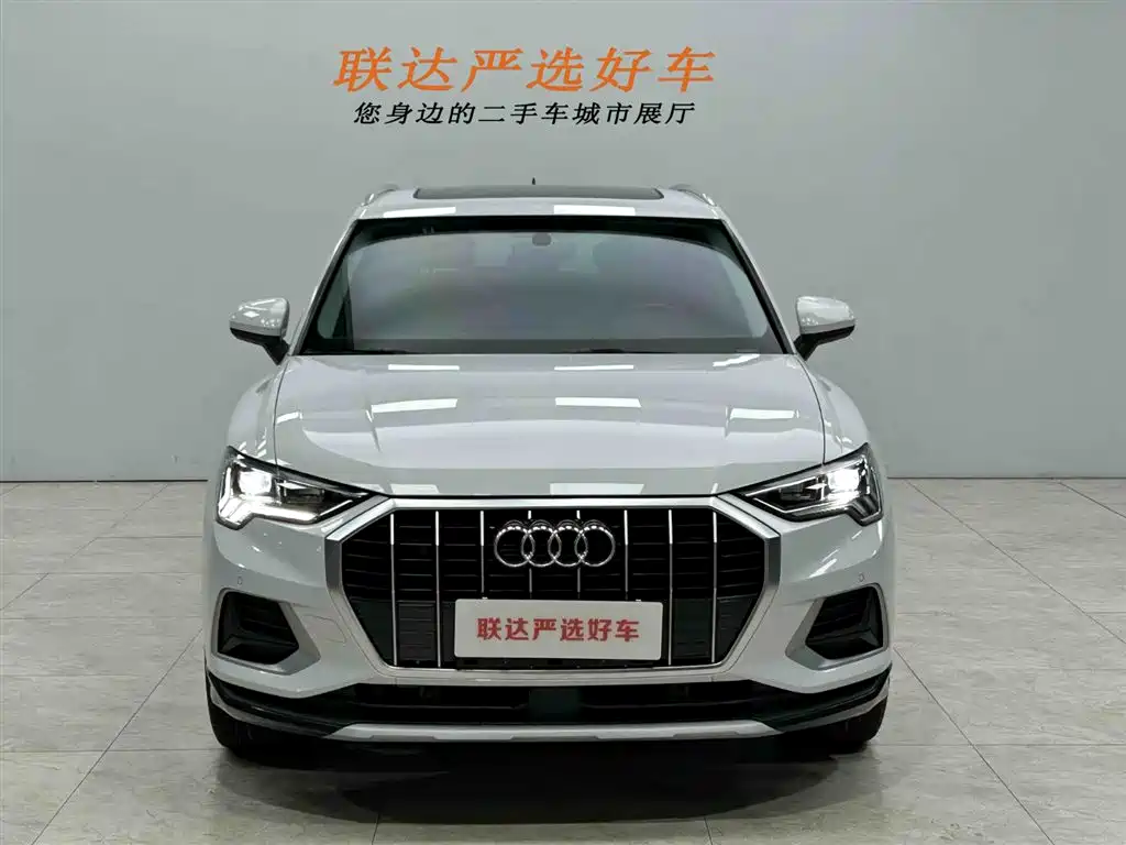 Audi Q3 2023 35 TFSI Fashion Elegance (1.4T) фото 22