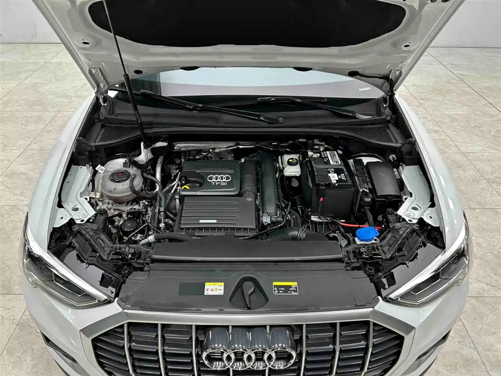 Audi Q3 2023 35 TFSI Fashion Elegance (1.4T) фото 21