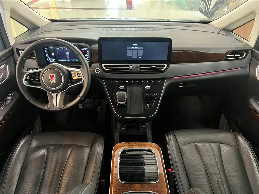 Hongqi HQ9 PHEV 2024 Model 2.0T AWD Luxury Edition фото 5