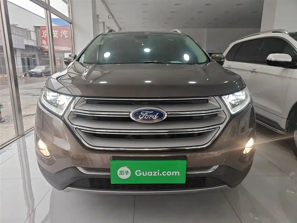 Ford Edge 2016 2016 EcoBoost 245 2WD Luxury 7-Seater