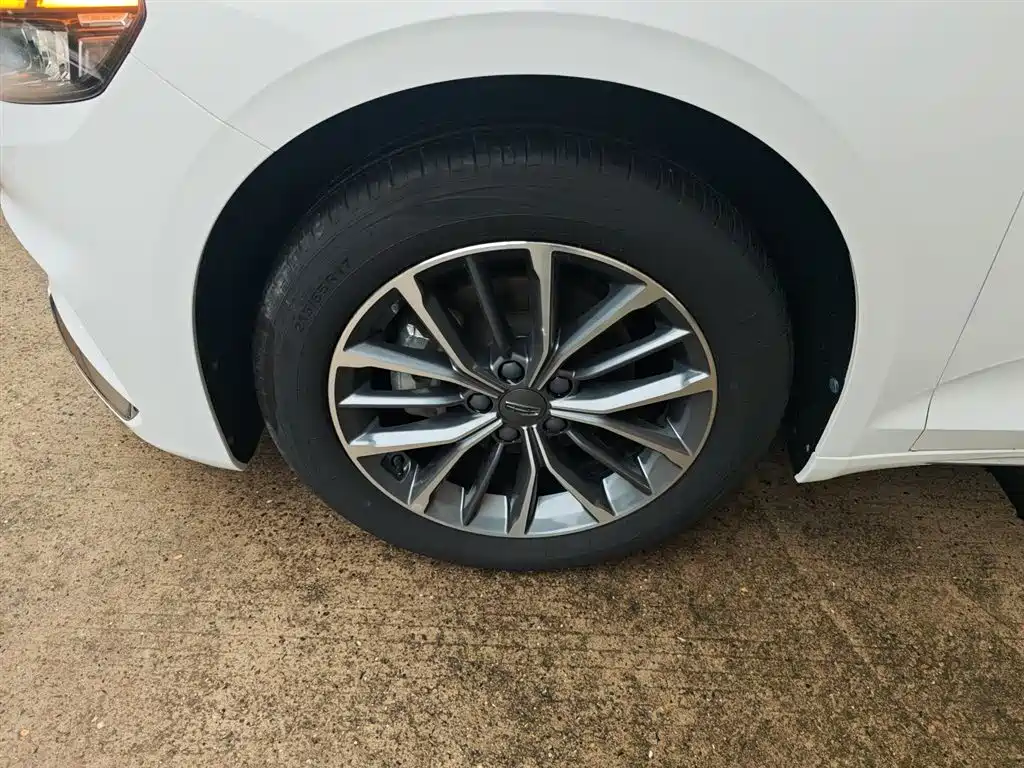 Фото 23 - Geely Preface