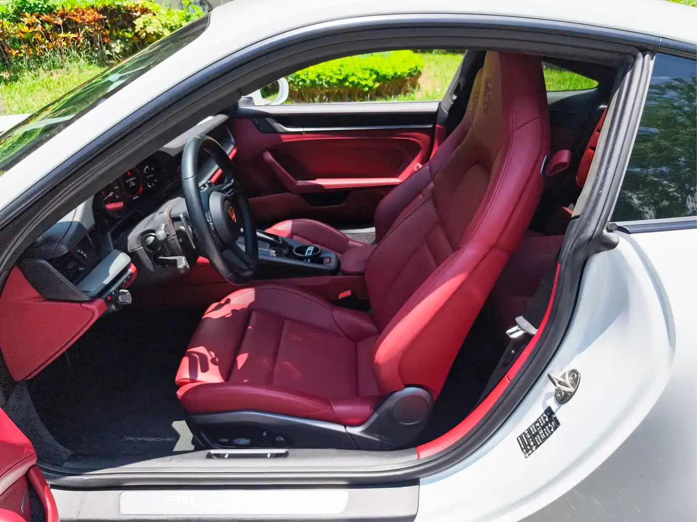 Porsche 911 2023 Carrera S 3.0T фото 12