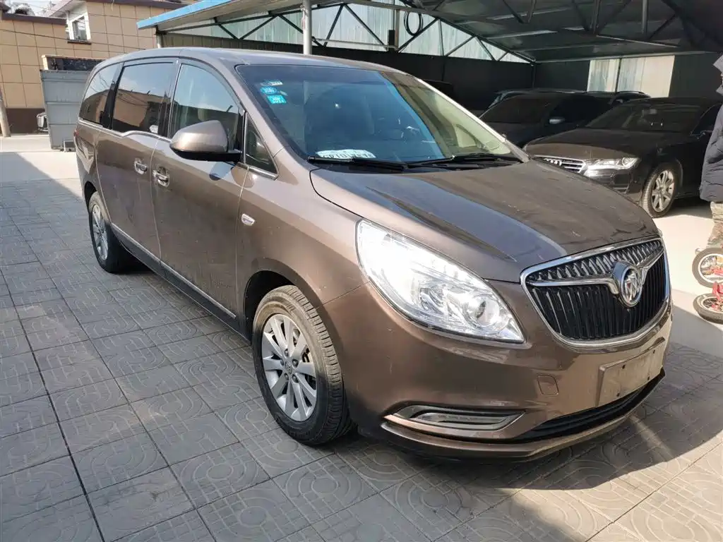 Buick GL8 2017 25S Luxury China V фото 4