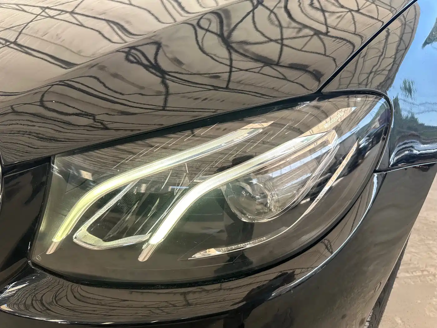 Mercedes-Benz E-Class 2020 Facelift E 300 L Fashion фото 9