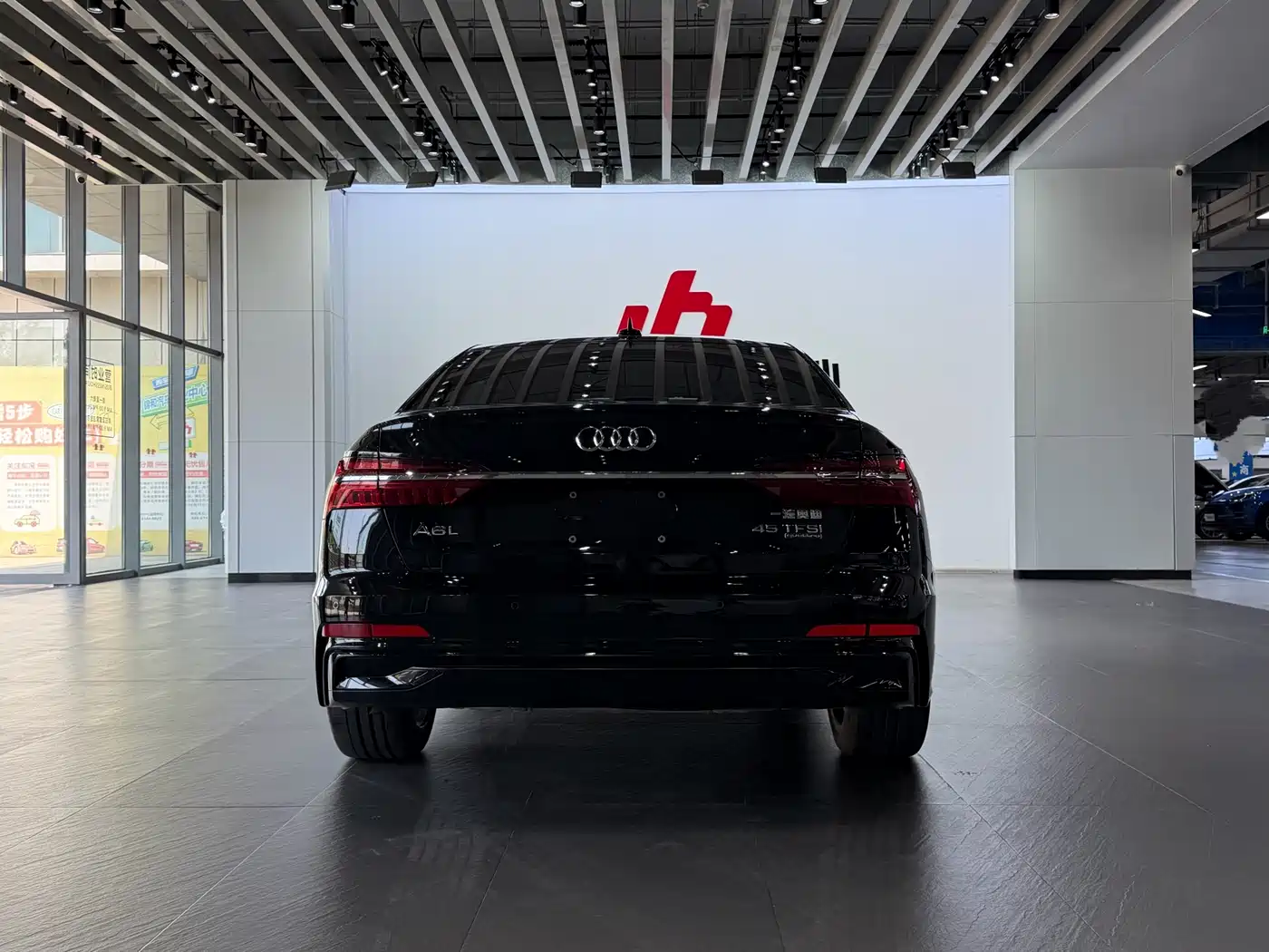 Audi A6L 2024 45 TFSI quattro Premium Dynamic фото 17