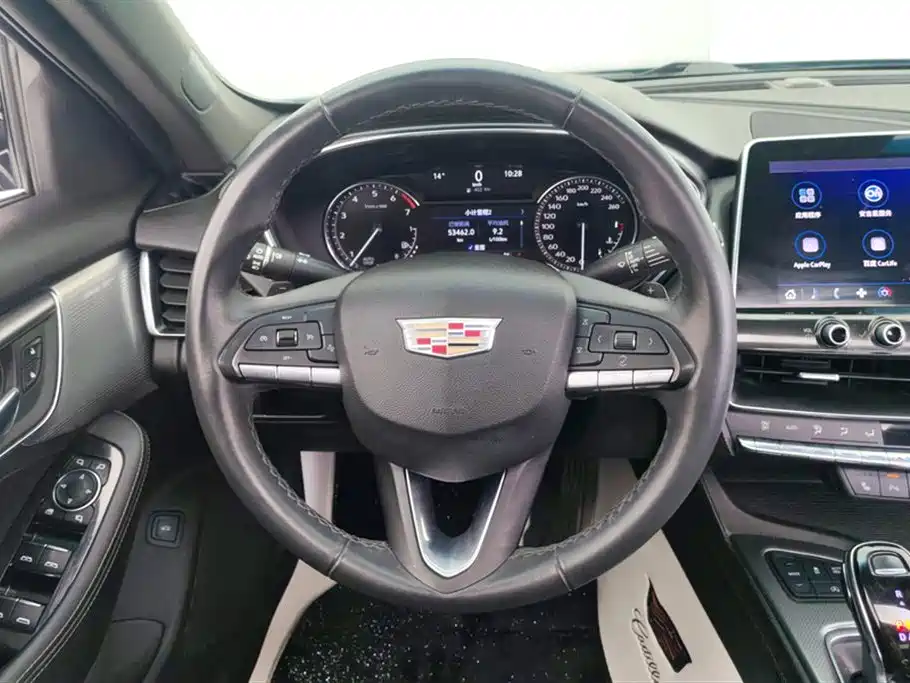 Cadillac CT5 2021 Facelift 28T Luxury Edition фото 15