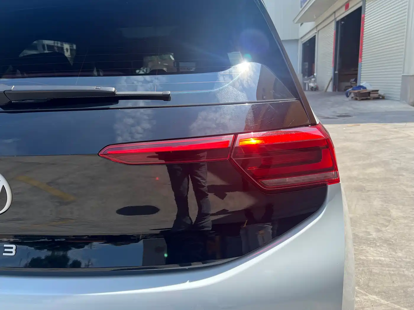 Volkswagen ID.3 2023 Pure Smart Edition фото 9