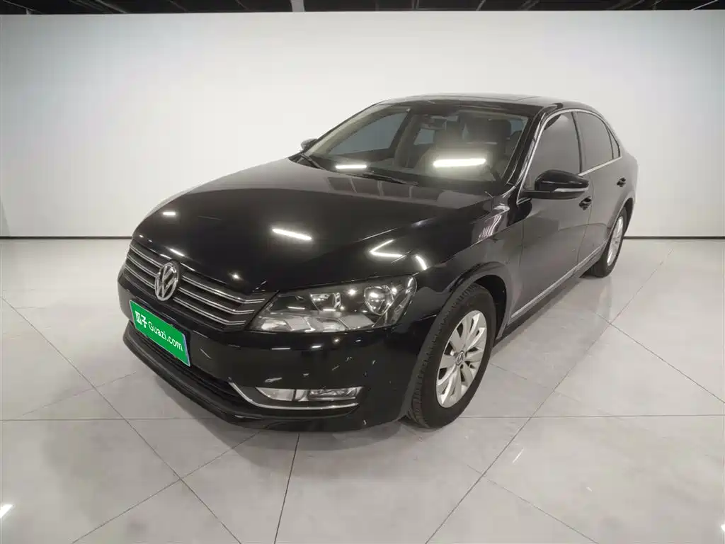 Volkswagen Passat 2013 1.8TSI DSG Zunrong