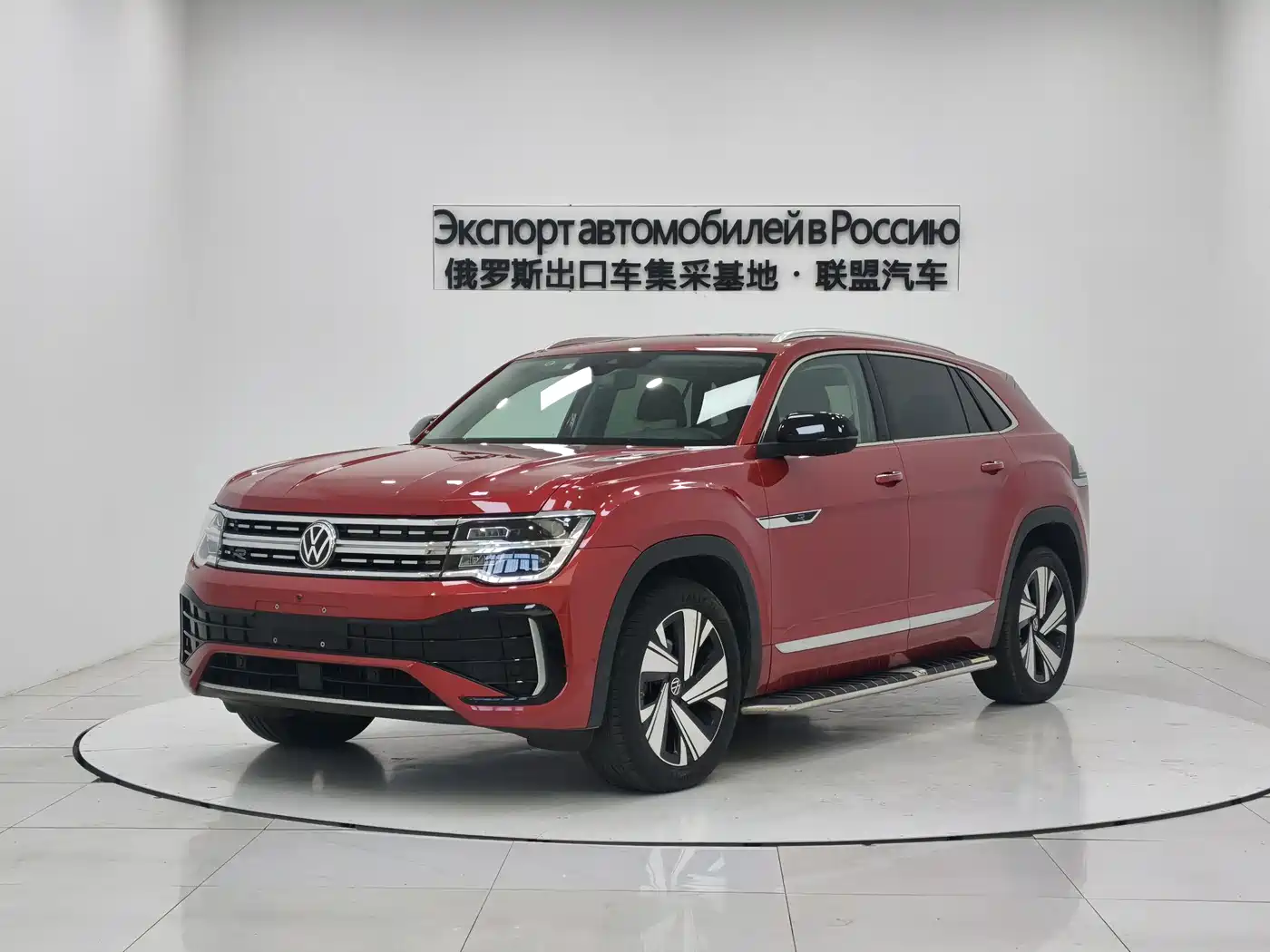 Volkswagen Teramont 2023 Teramont X 380TSI 4Motion Premium Luxury