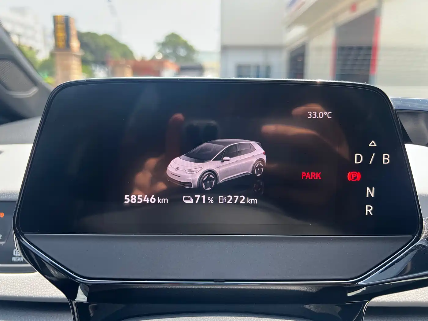 Volkswagen ID.3 2023 Pure Smart Edition фото 18