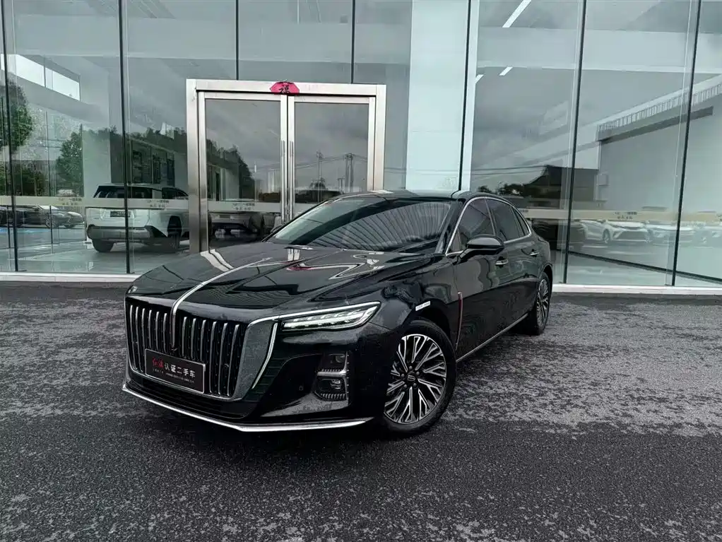 Hongqi H5 2024 2.0T Automatic Smart Connect Flag Smooth Edition