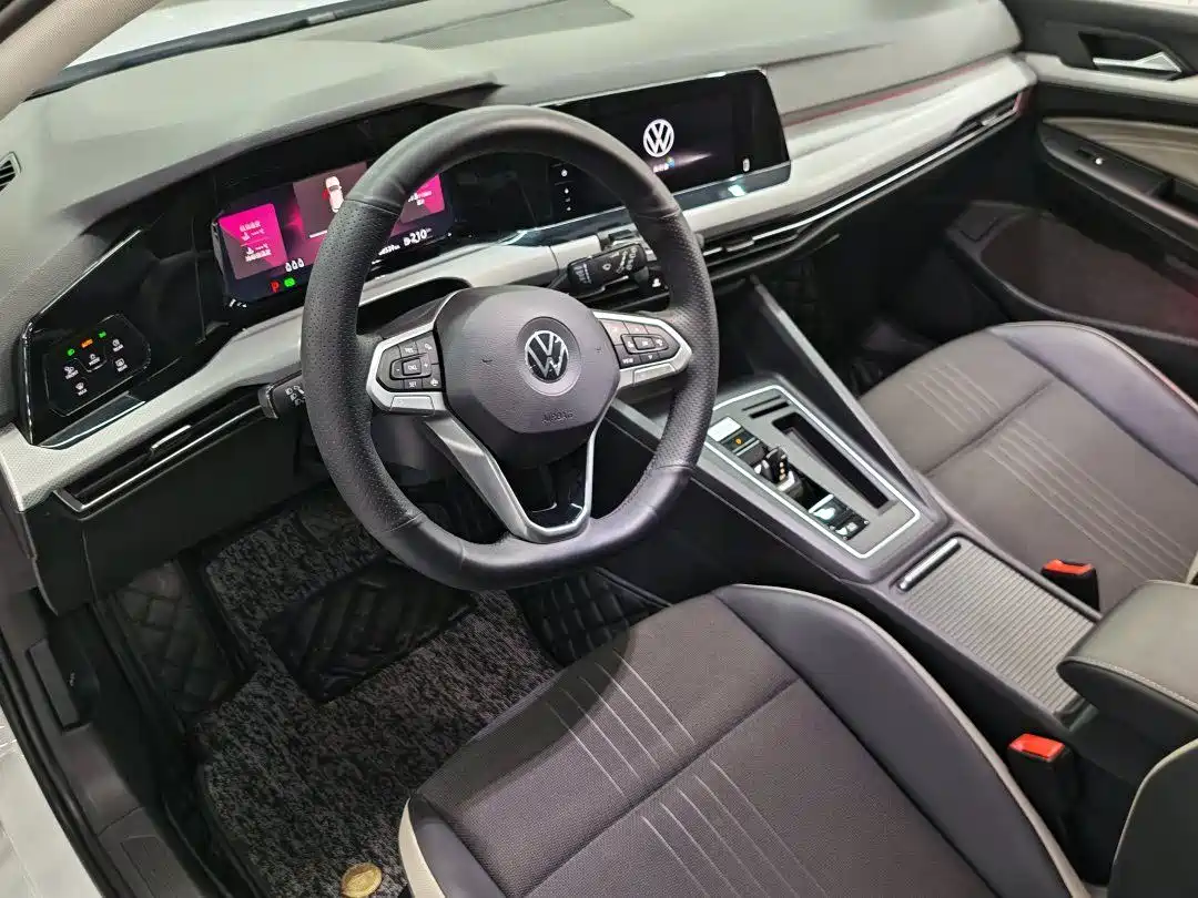 Volkswagen Golf 2021 280TSI DSG Pro Launch Edition фото 6