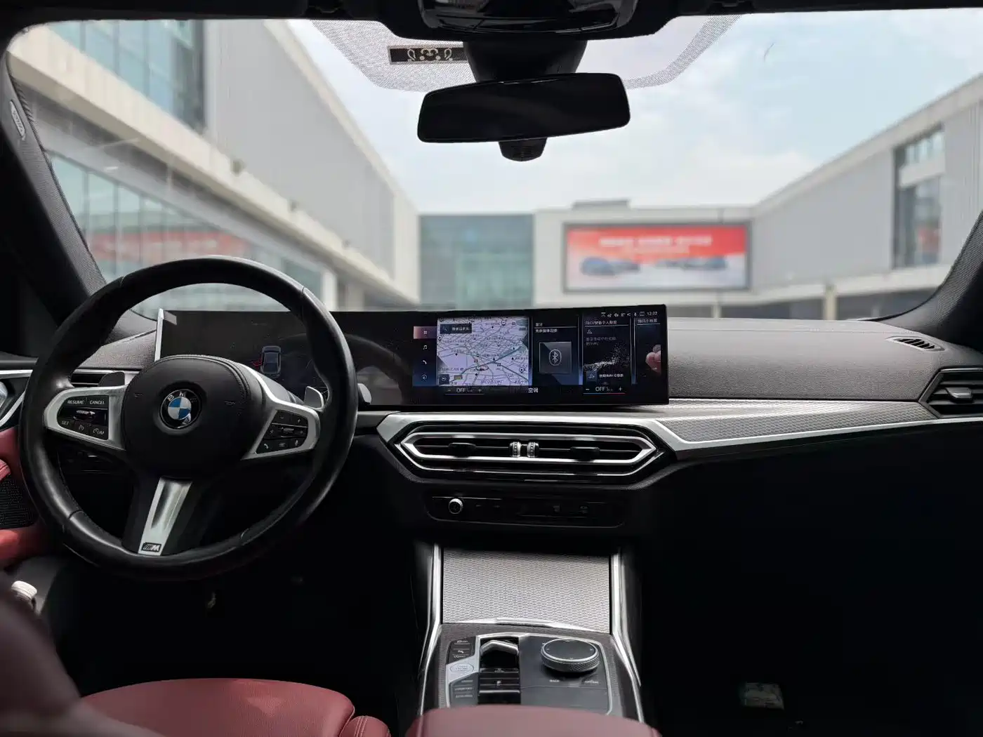 BMW 4 Series 2023 425i Gran Coupe M Sport Package фото 5