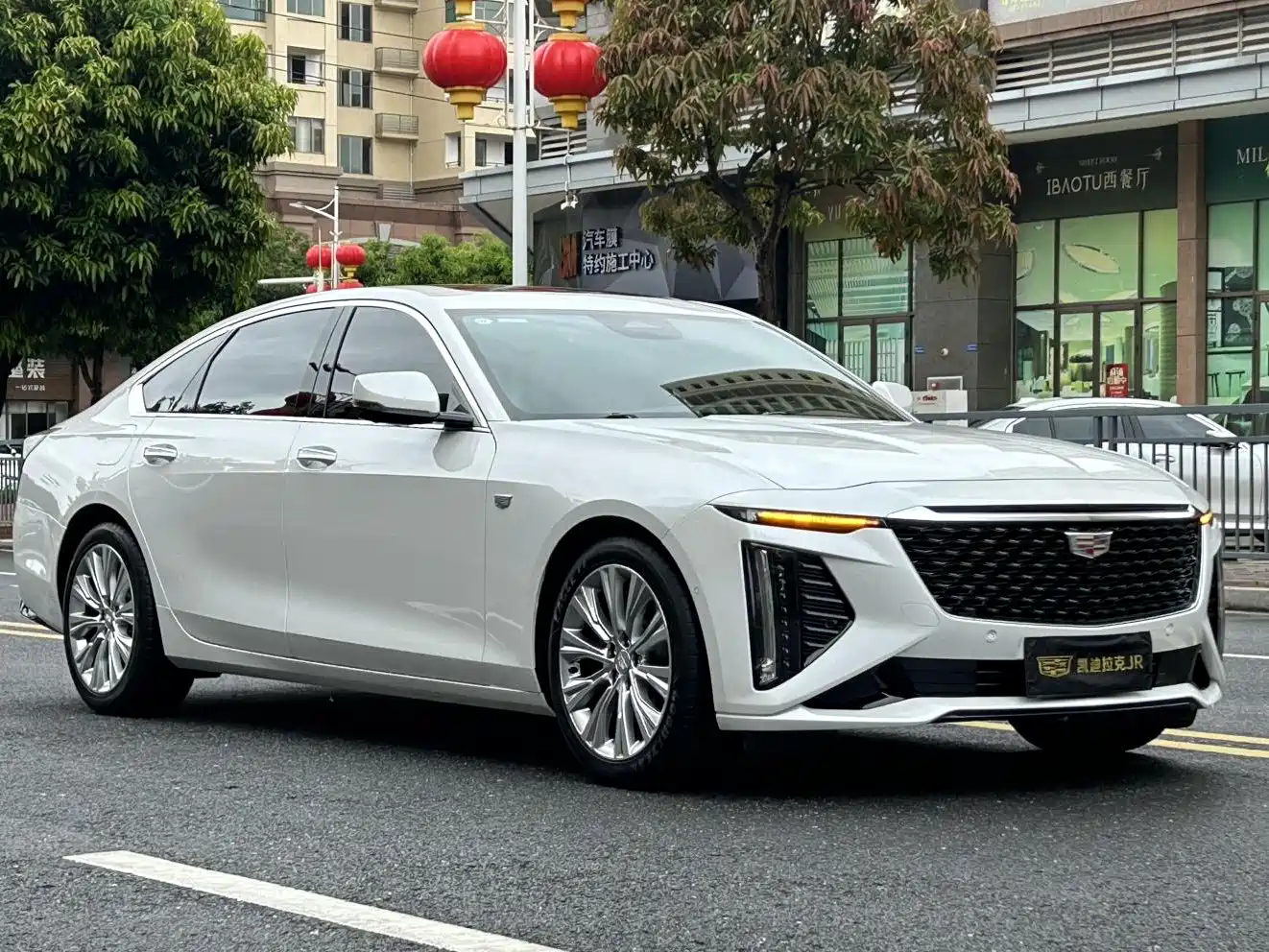 Фото 3 - Cadillac CT6