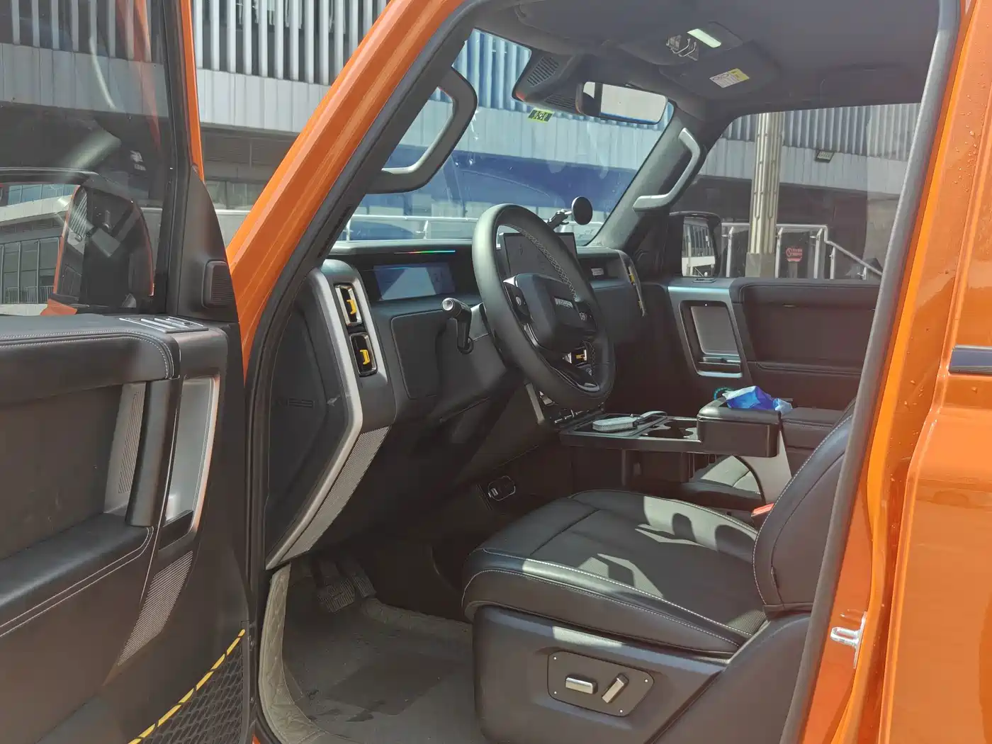 iCAR V23 2025 2025 401 2WD Intelligent Driving Edition