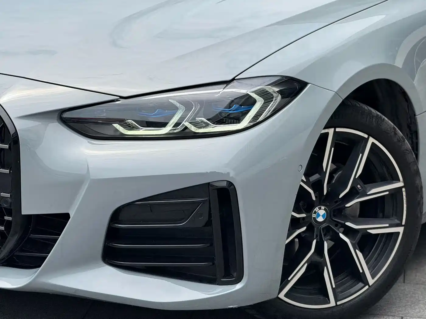 BMW 4 Series 2023 425i Gran Coupe M Sport Package фото 4