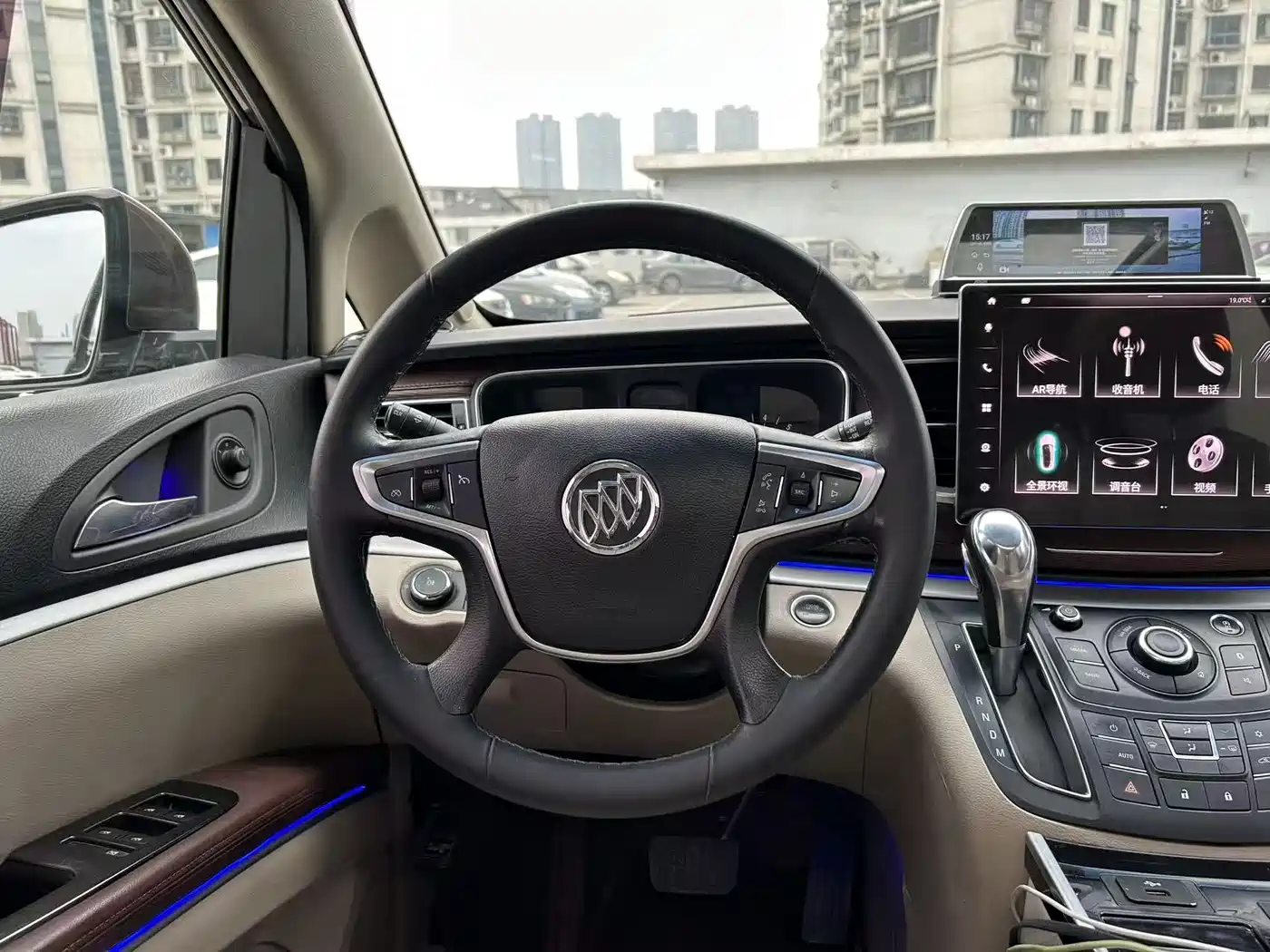 Buick GL8 2018 28T Luxury Model China VI фото 16