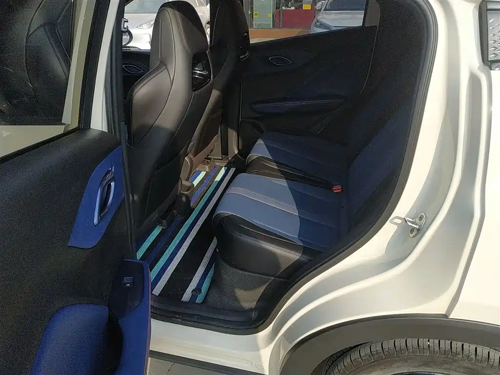 BYD Seagull 2025 Smart Drive Edition 305km Vitality Version фото 17