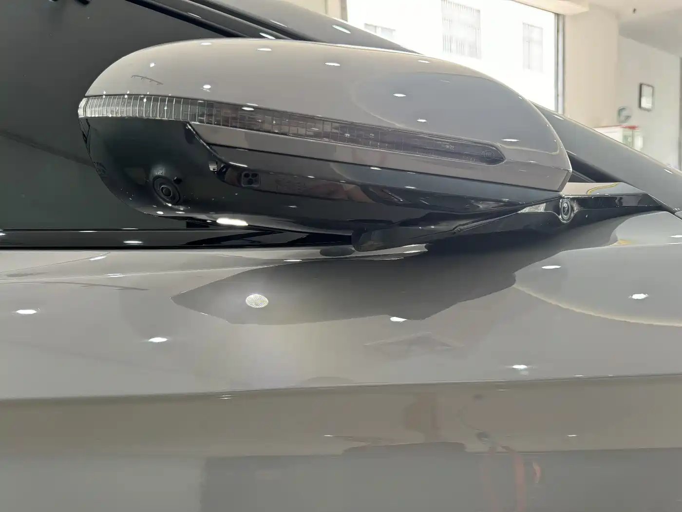 BYD Han 2025 DM-i 125KM LiDAR Smart Driving фото 7