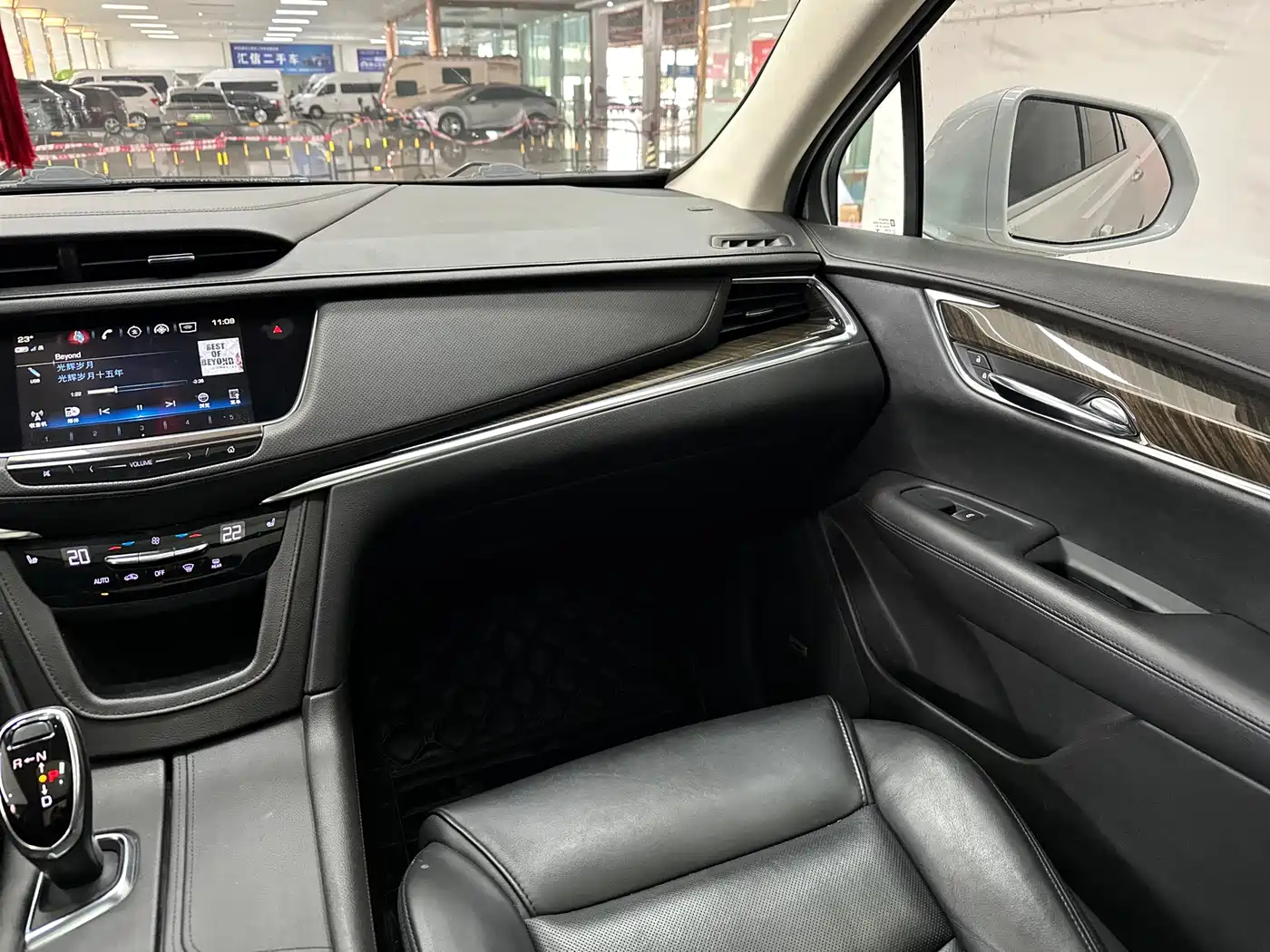 Cadillac XT5 2018 25T Luxury фото 14