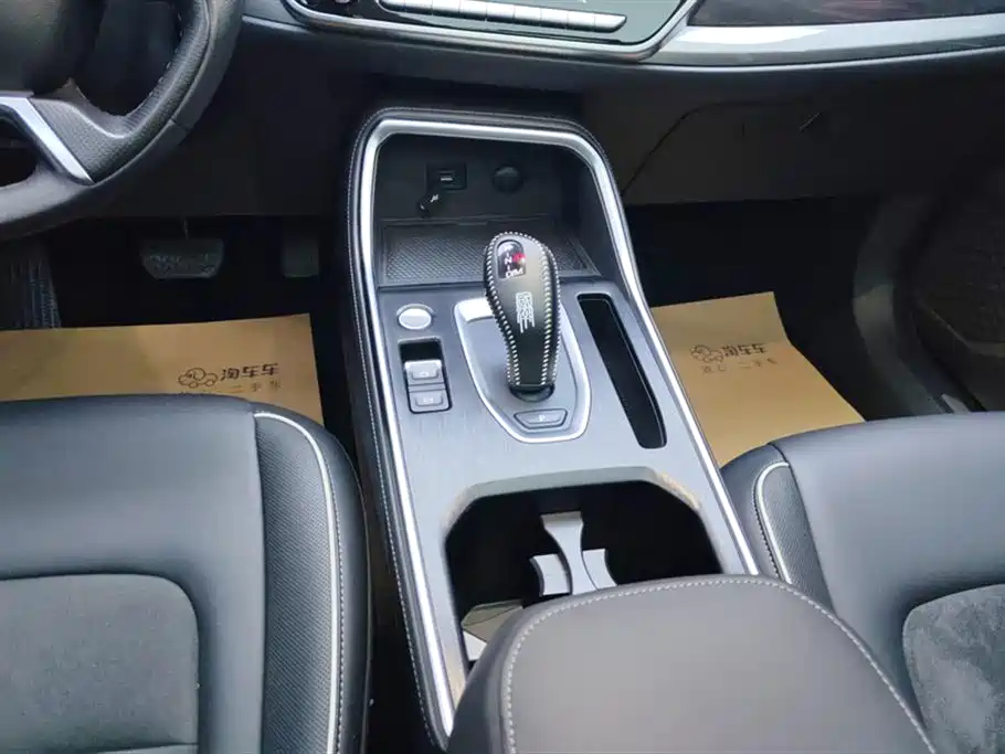 Haval H6 2021 Model National Trend Edition 1.5T Auto Champion фото 16