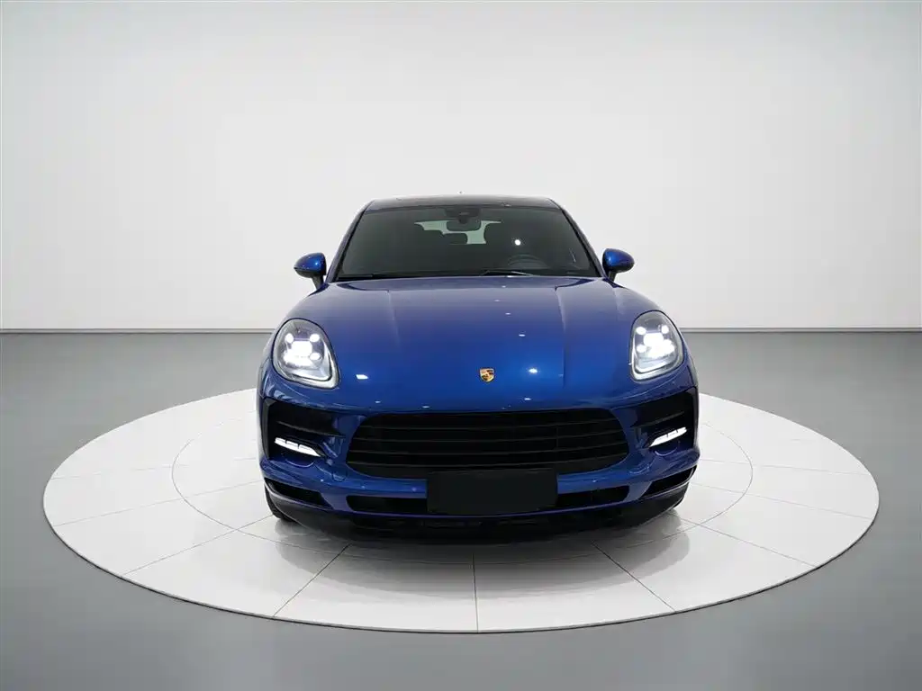 Porsche Macan 2018 Macan 2.0T фото 3