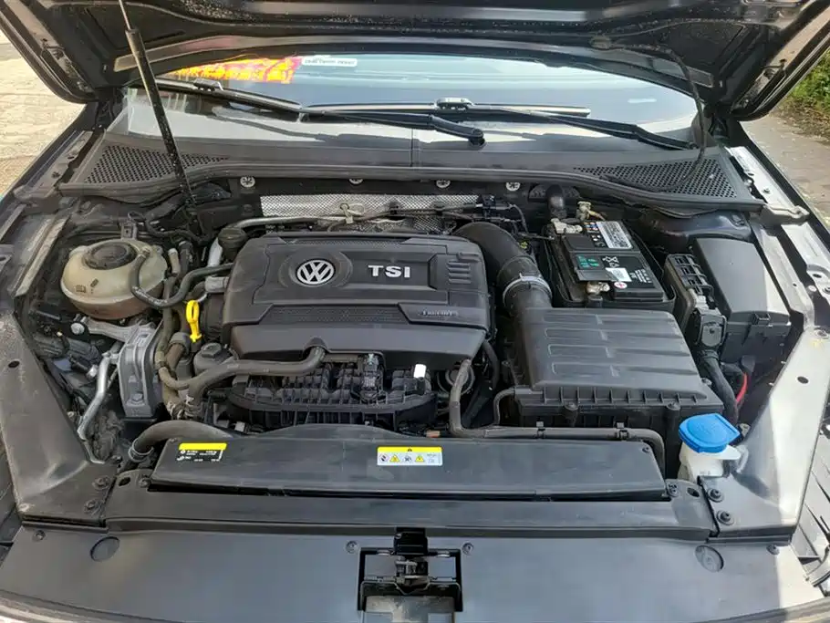 Volkswagen Magotan 2020 380TSI DSG Luxury фото 10