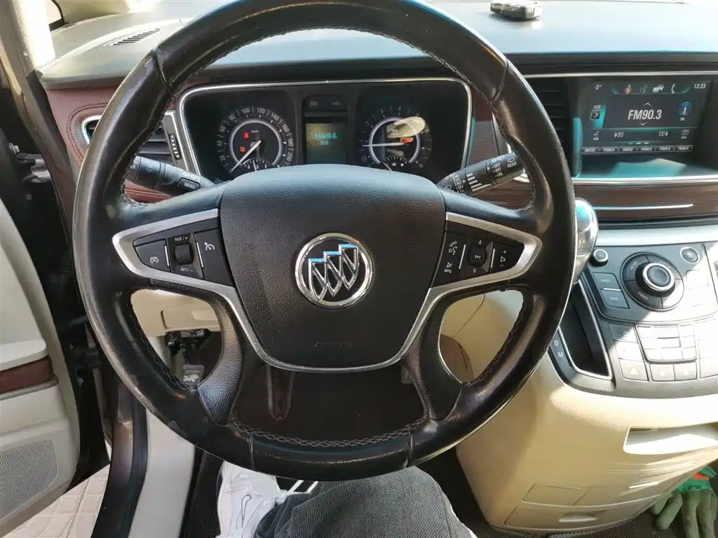 Buick GL8 2017 25S Luxury China V фото 11
