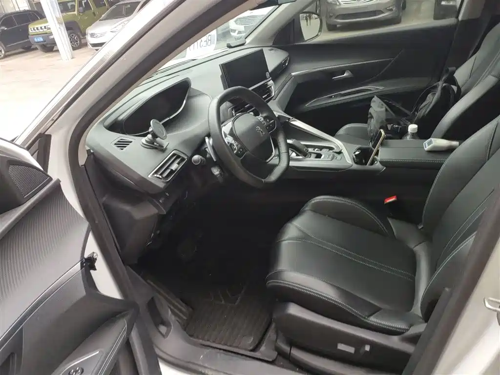 Peugeot 4008 2021 360THP Performance Edition фото 12