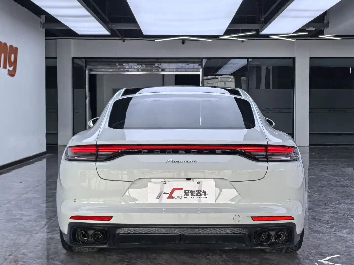 Porsche Panamera 2022 Panamera 2.9T фото 4