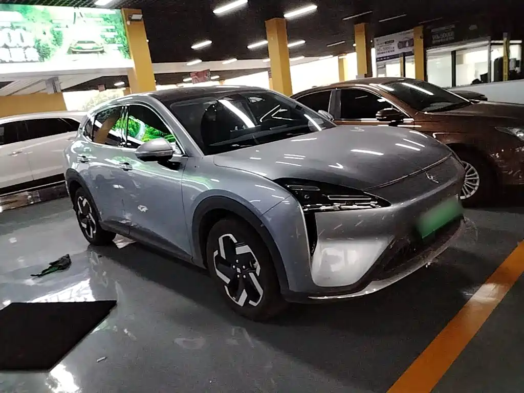 Baojun Yunhai 2026 2026 Model 500km Pure Electric Standard