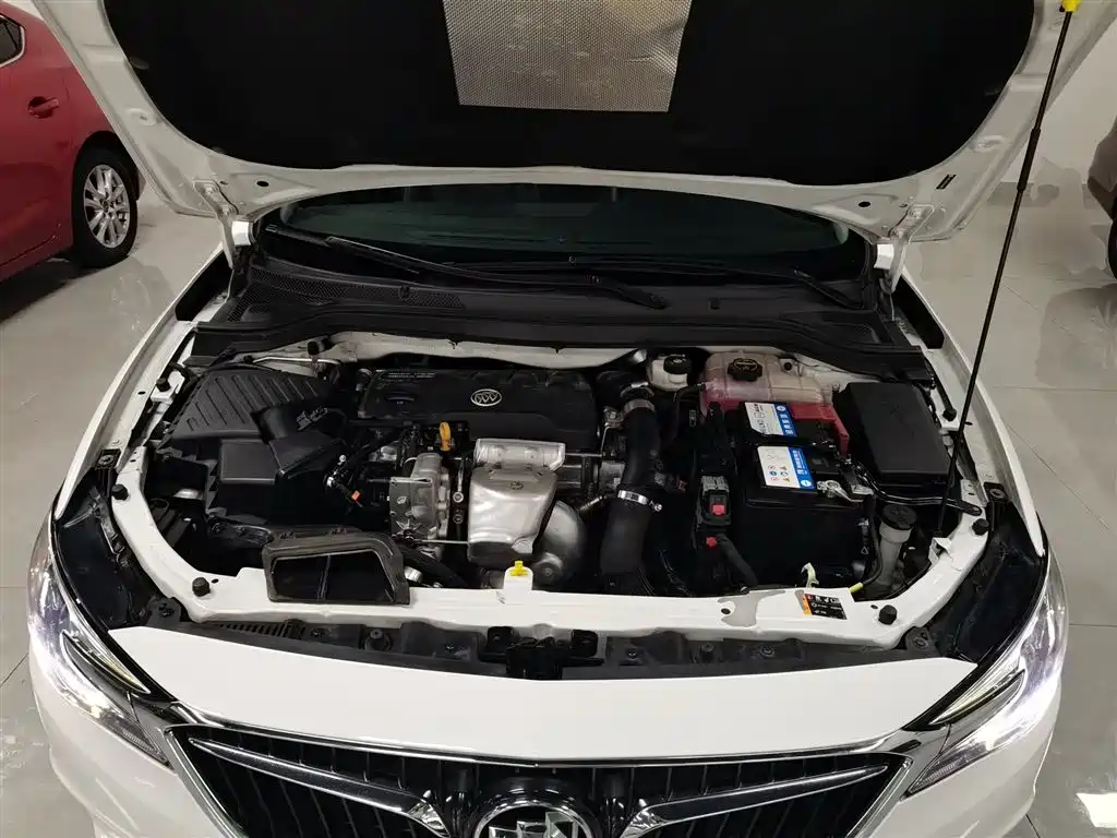 Buick Excelle 2021 Facelift 1.3T Auto Mild Hybrid Elite фото 20