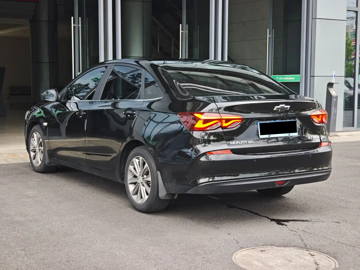 Chevrolet Monza 2020 320 Auto Joy Edition фото 7
