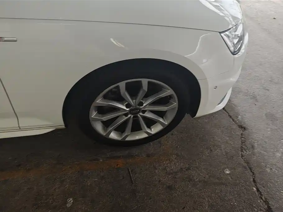 Audi A4L 2019 40 TFSI Fashion (China V) фото 6