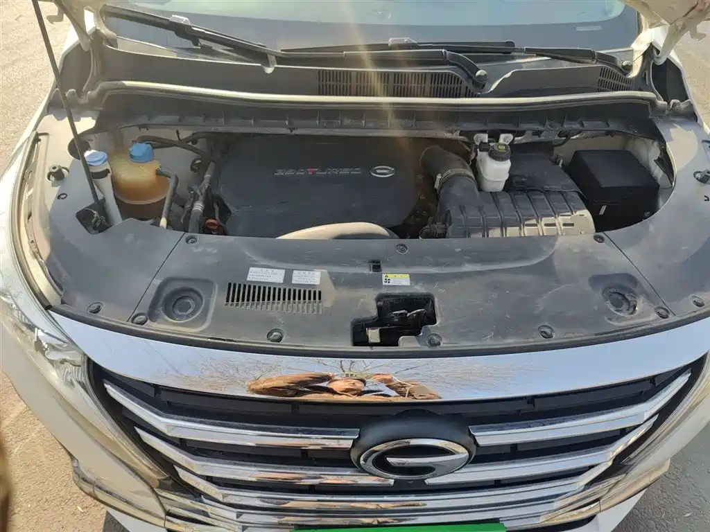GAC Trumpchi Trumpchi M8 2021 Leading Show Series 390T Ultimate Edition фото 20