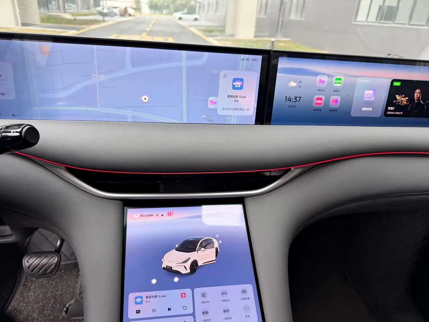 ZHIJI AUTOMOBILE ZHIJI LS6