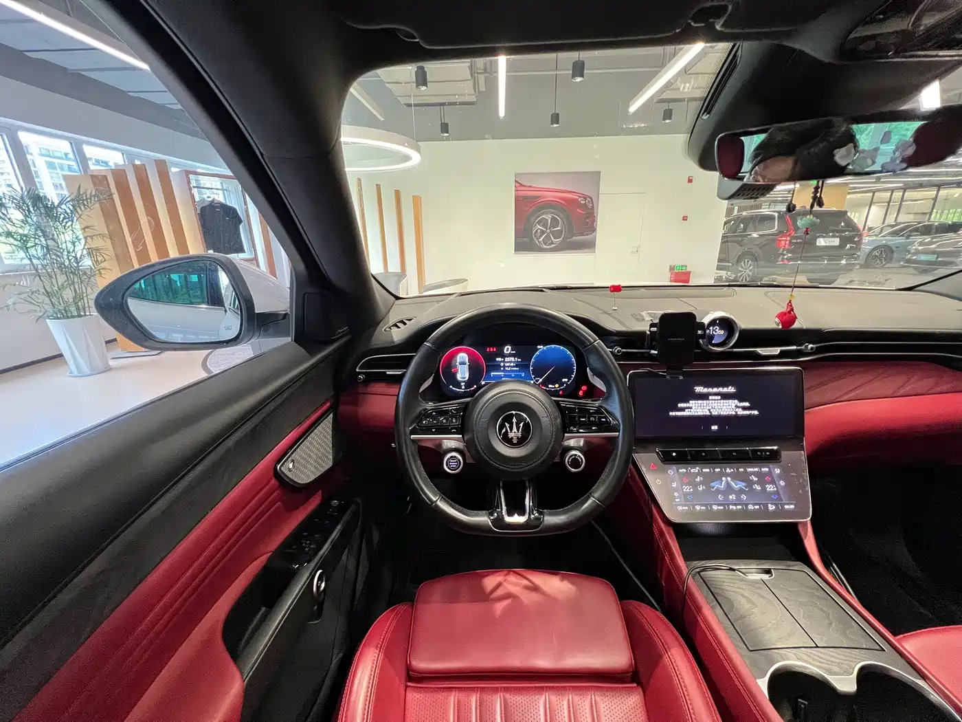 Maserati Grecale 2023 2.0T GT фото 12