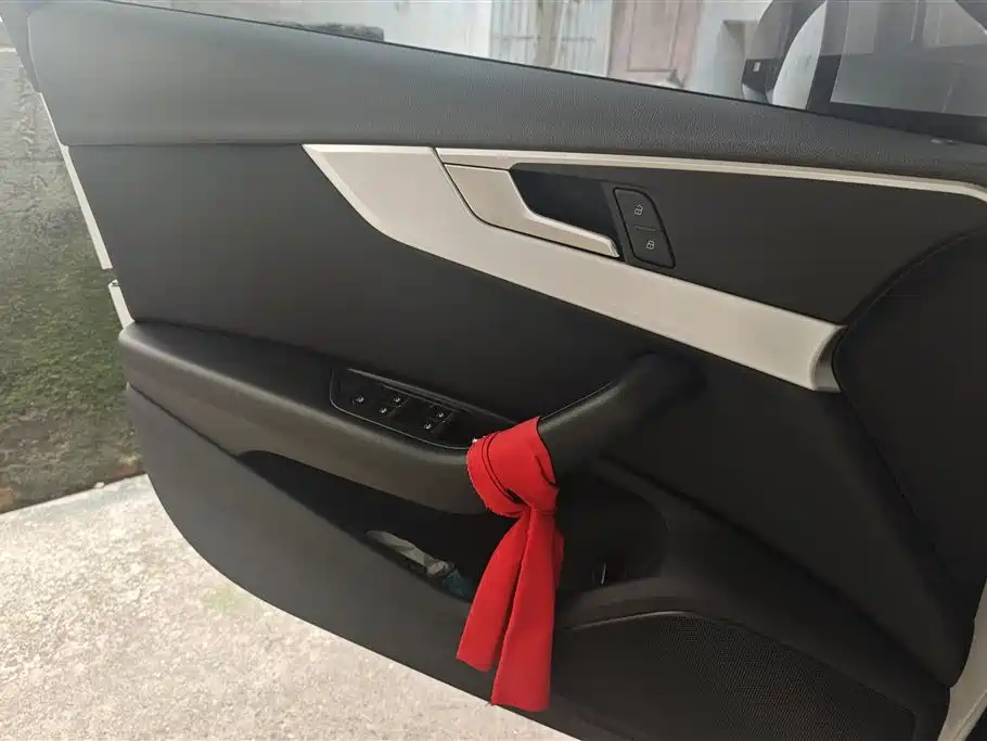 Audi A4L 2019 40 TFSI Fashion (China V) фото 7