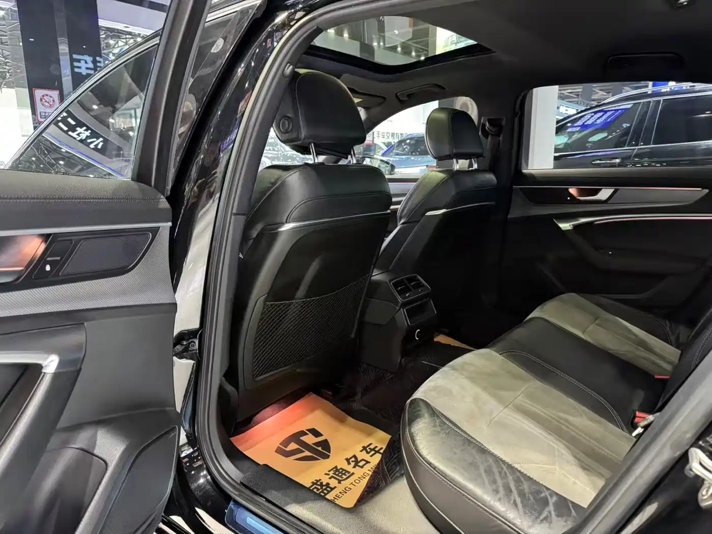 Audi A6L 2019 40 TFSI Luxury Dynamic фото 13
