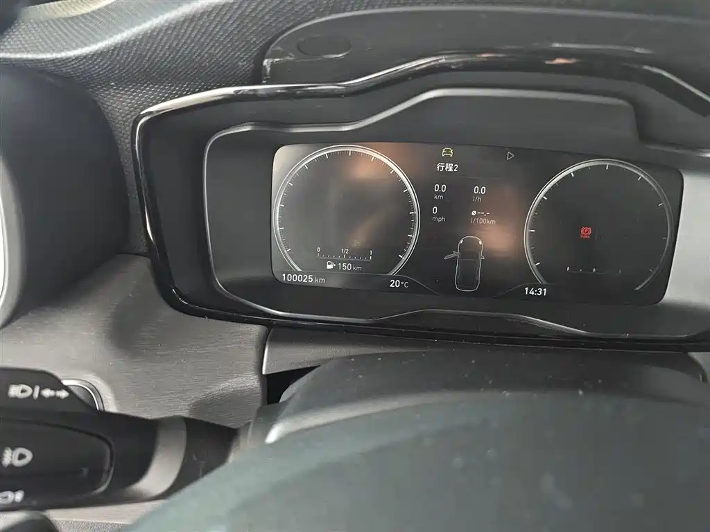 Lynk & Co 02 2019 High Energy Edition 2.0T Automatic 2WD Power Pro China VI фото 9