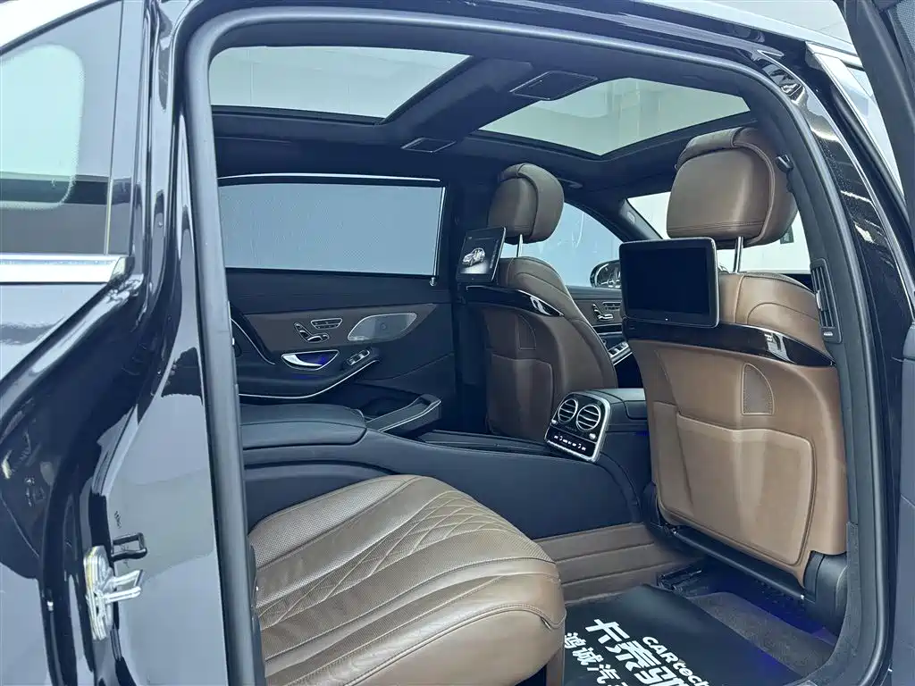 Mercedes-Benz Maybach S-Class 2019 S 450 4MATIC фото 31
